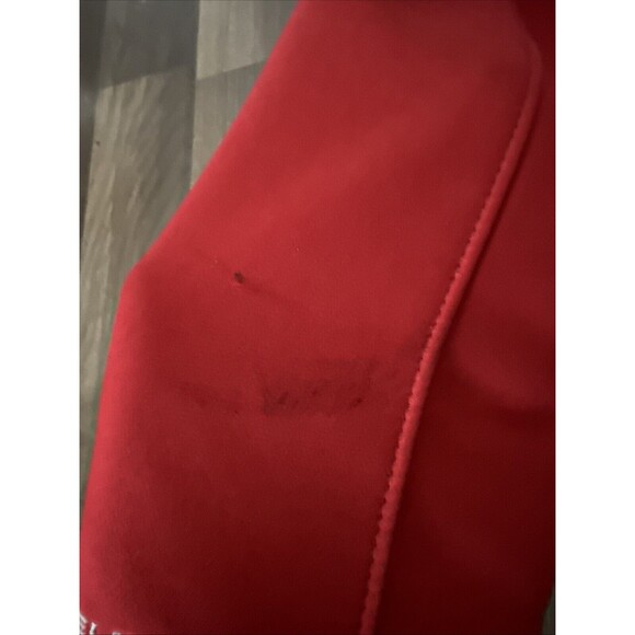 Columbia Zip Up Jacket Men’s XL Red - Picture 8 of 8